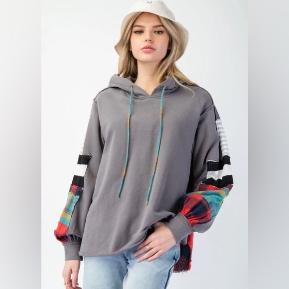 Easel Cold Brew Hoodie - Picture 4 of 10